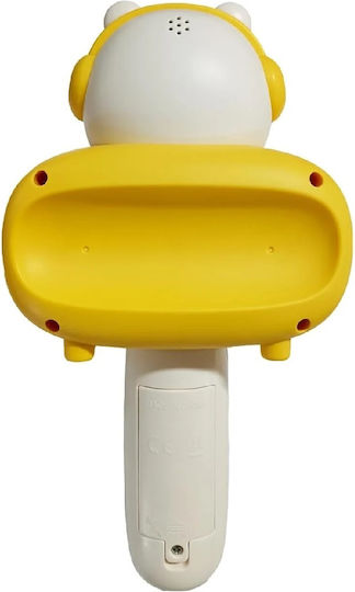 Microfon Karaoke Pentru 3+ Ani