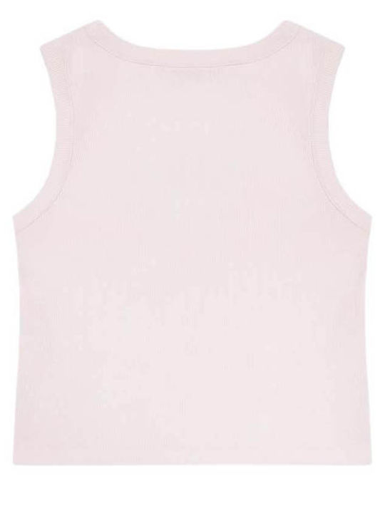 Guess Children's Blouse Sleeveless ballet pink