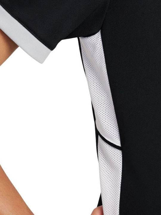 Nike T-shirt Μαύρο Nike T-shirt Μαύρο