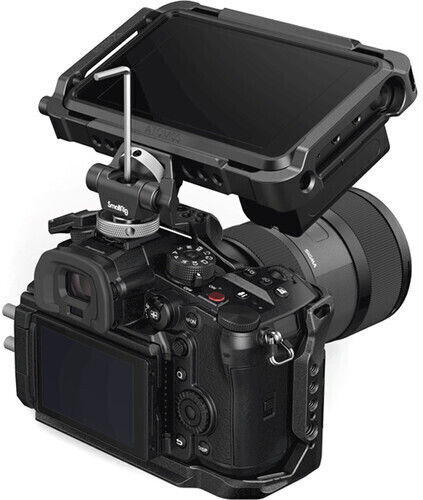 SmallRig Swivel and Tilt with Shoe Adaptor Accessory