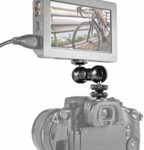 SmallRig Double End Ball Κεφαλή - Φωτογραφική