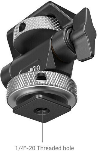 SmallRig Swivel and Tilt with Shoe Adaptor Accessory