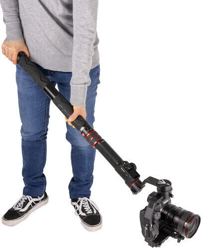 Manfrotto Fast GimBoom Carbon Fibre Gimbal & Stabilizers