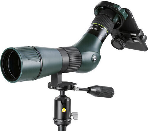 Vanguard VEO BP 50T Cap de înclinare - Video