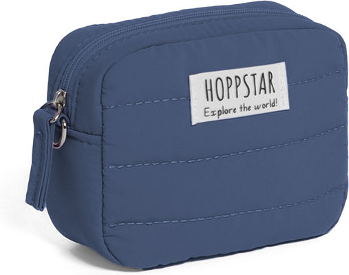 Hoppstar Τσαντάκι Mini Μεταφοράς Κάμερας Rookie & Expert Navy Blue