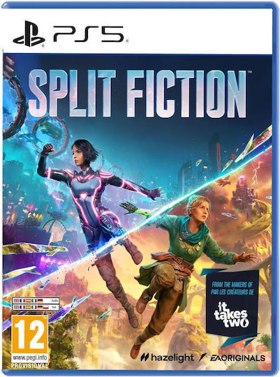 Split Fiction PS5 Game