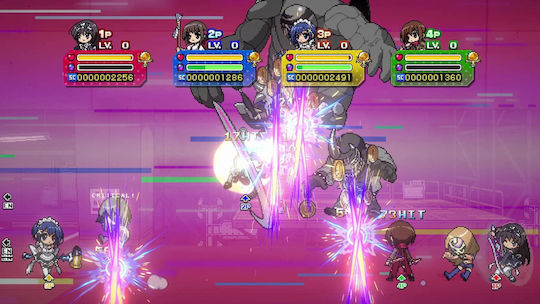Phantom Breaker: Battle Grounds Ultimate Joc PS5
