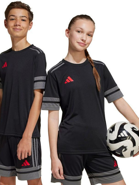 adidas T-shirt Μαύρο