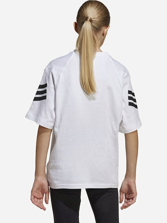 adidas T-shirt White