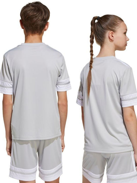 Παιδικό T-shirt Γκρι Squadra