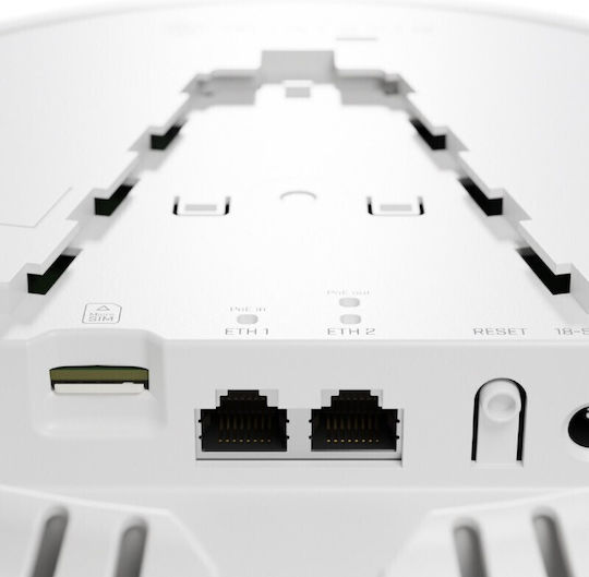 MikroTik cAPGi-5HaxD2HaxD&EG12-EA v7 Access Point Wi‑Fi 6 Single Band (2.4GHz)
