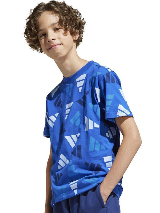 Tricou pentru copii Roșu Essentials