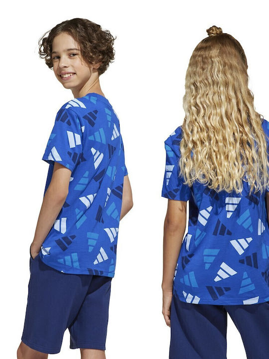 Tricou pentru copii Roșu Essentials