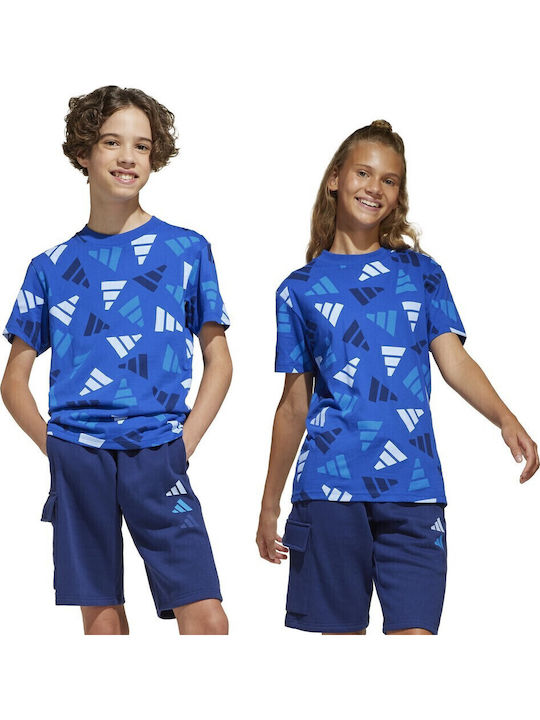 Tricou pentru copii Roșu Essentials