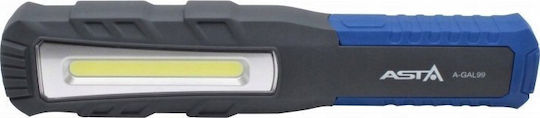 Satra Rechargeable Jobsite Light LED with Brightness up to 1100lm