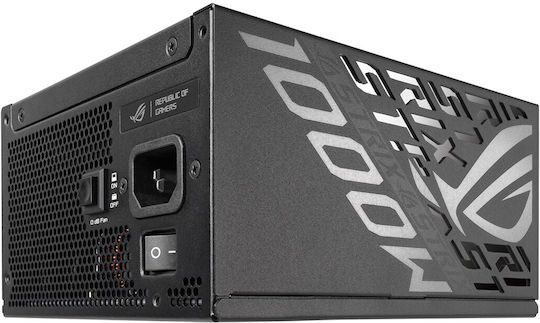 Asus ROG STRIX 1000 1000W Черен Компютърно захранване Пълен модул 80 Plus Platinum