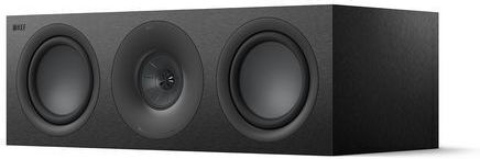 Kef Q6 Meta Hi-Fi Lautsprecher Zentrale 200W 3 Anzahl von Fahrern B62.9xT30.3xH21cm. Satin Black