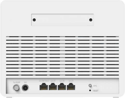 Cudy LT500E v1 Drahtlos 4G Wi‑Fi 5 mit 4 Anschlüssen Ethernet