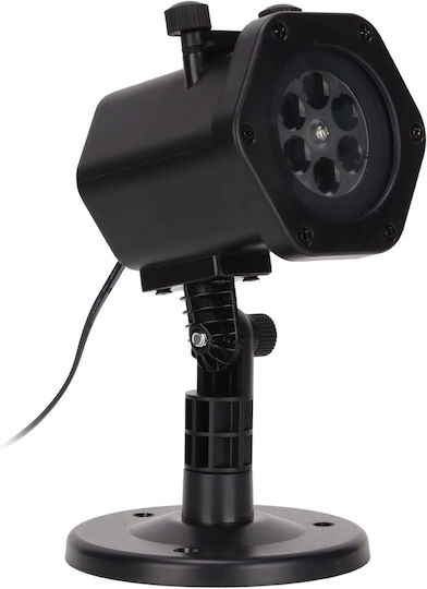 KAL Electronics Προβολέας LED RGB / RGBW