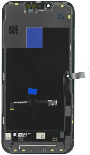 Οθόνη με Μηχανισμό Αφής για Apple iPhone 13 Pro (Μαύρο)