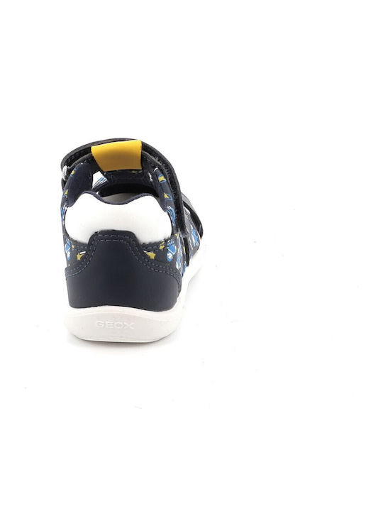 Shoe Sandals B Sandal Zapito Anatomic Blue