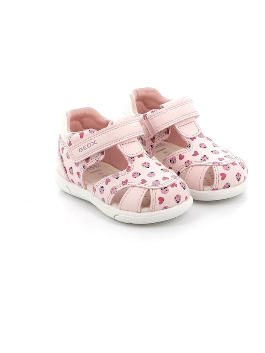 Sandaletten B Sandal Zapito Anatomisch Rosa