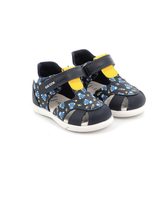 Shoe Sandals B Sandal Zapito Anatomic Blue