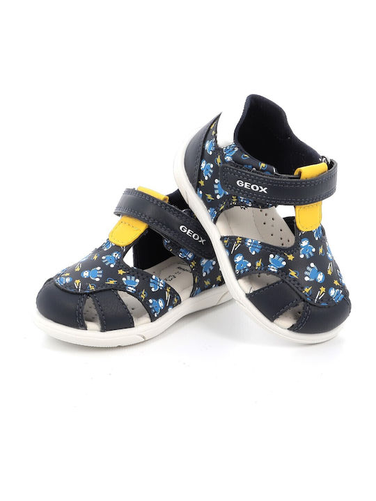 Shoe Sandals B Sandal Zapito Anatomic Blue