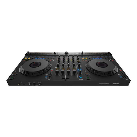 AlphaTheta DJ Controller DDJ-GRV6 4 Καναλιών