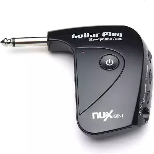 NUX GP-1 Mini Amplifier for Electric Guitar Black