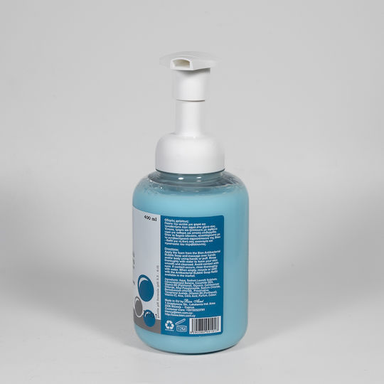 Bien Aime Ocean Breeze Moisturizing Cleansing Foam 400ml