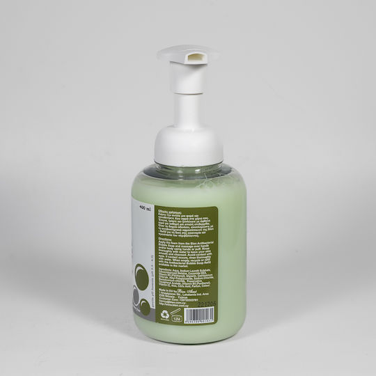Bien Aime Exotic Fruits Moisturizing Cleansing Foam with Tropical Fruits Scent 400ml