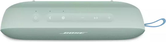 Bose SoundLink Flex (2nd Gen) Αδιάβροχο Ηχείο Bluetooth 7.5W με Διάρκεια Μπαταρίας έως 12 ώρες Alpine Sage
