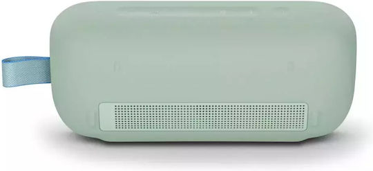 Bose SoundLink Flex (2nd Gen) Αδιάβροχο Ηχείο Bluetooth 7.5W με Διάρκεια Μπαταρίας έως 12 ώρες Alpine Sage