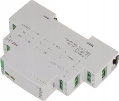F&F Ρελέ MAX-MB-LI-4HI