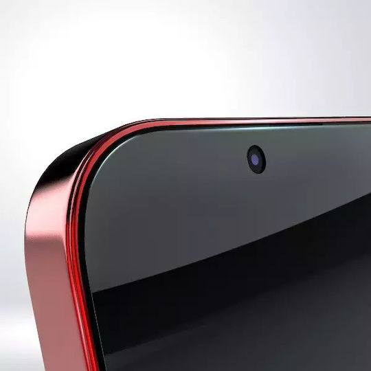 GrizzGlass Ceramic Privacy Tempered Glass (Oppo Reno13 F, GrizzGlass)