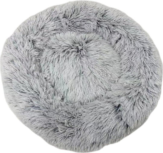 Pat pentru animale de companie Sourcing Gri 218144 70x70x16cm