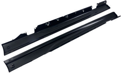 Μαρσπιέ Bmw E46 Sedan 1998-2005 M Pack Design