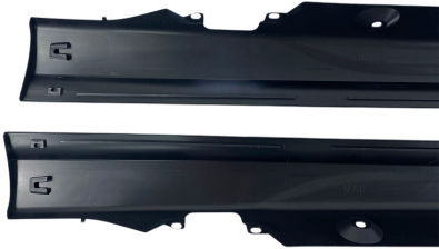 Μαρσπιέ Bmw E46 Sedan 1998-2005 M Pack Design