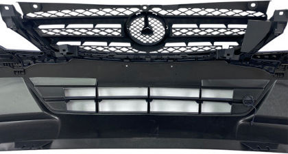 Frontstoßstange Mercedes Vito W639 2010-2014 Kühlergrillöffnungen Parktronic