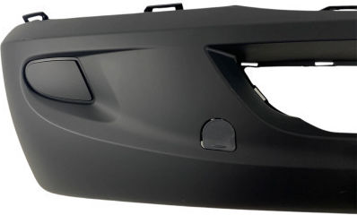 Frontstoßstange Mercedes Sprinter W906 2006-2013 Ohne Parktronic-Öffnungen