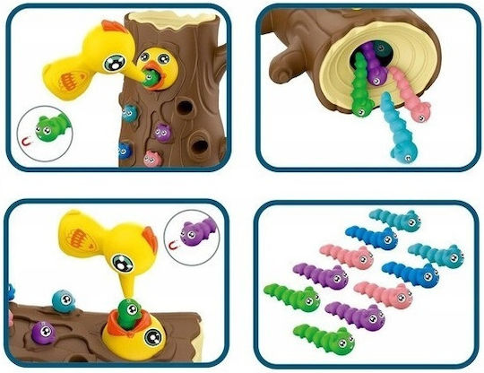 Ciocănitori Magnetice pentru Hrănirea Bebelușilor 14.5x10.5x19cm Multicolore