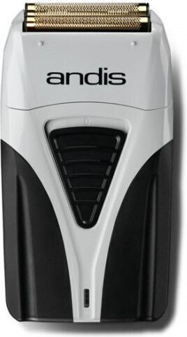 Andis ProFoil Lithium Plus Titanium Foil Shaver TS-2 17205 Electric Shaver Face Rechargeable / Corded