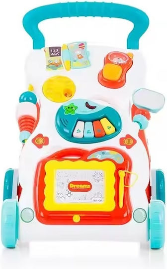 Pentru 6+ Luni Multicoloră