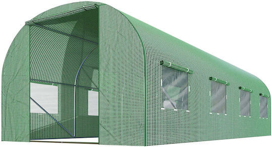 Garden Tunnel 2.5 X 4 M 10m2 Plonos