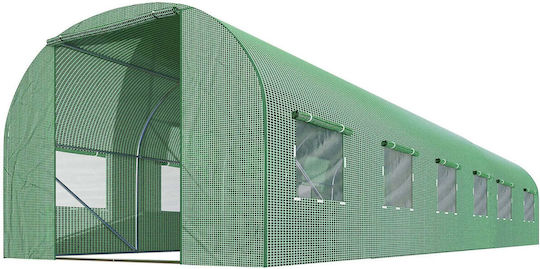 Градински тунел 3 X 6 м 18м2 Plonos