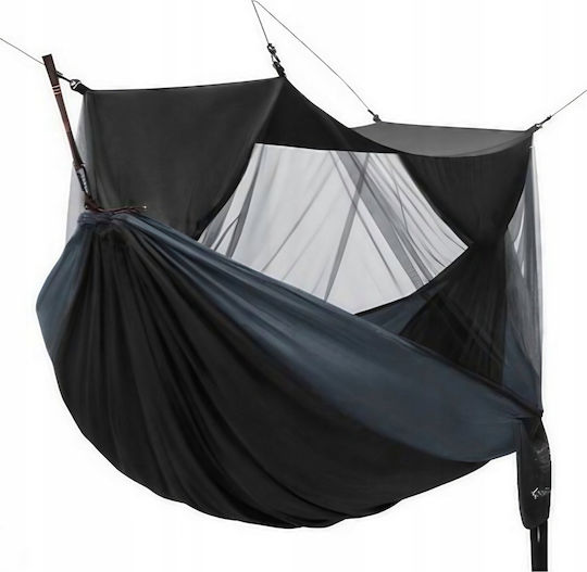 King Camp Moskitonetz aus Nylon für Hängematten King Camp 300 x 200 cm