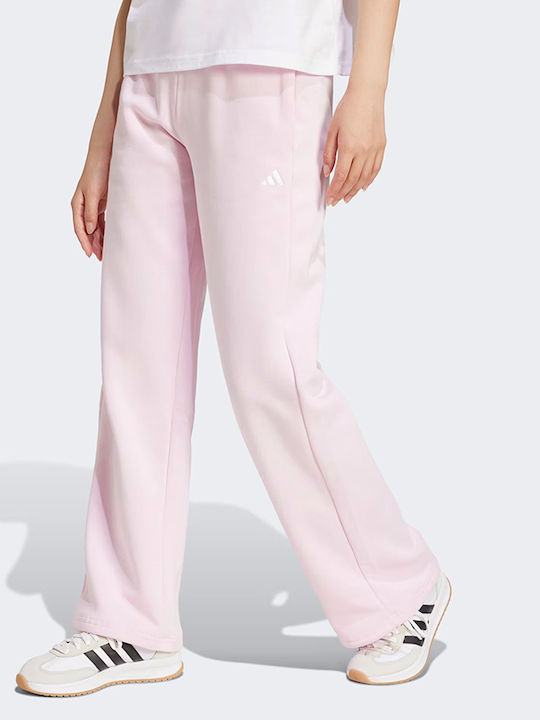 adidas Sweatpants Pink