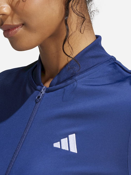 Essentials 3-stripes Σετ Φόρμας Μπλε