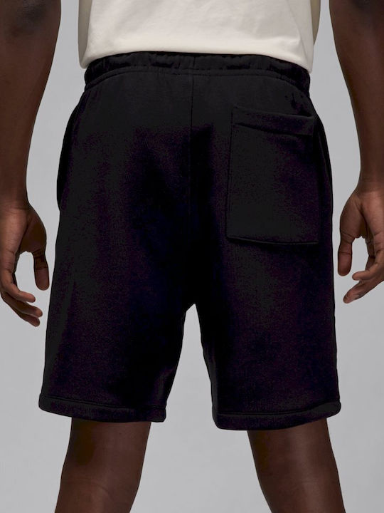 Jordan Brooklyn Men's Athletic Shorts Black